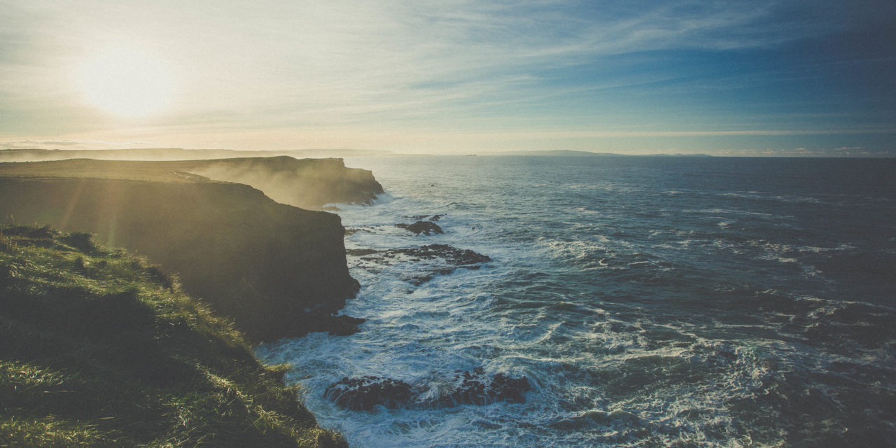 A Day on the Coast