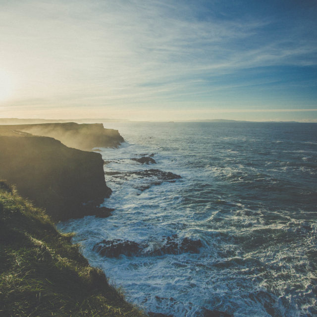 A Day on the Coast