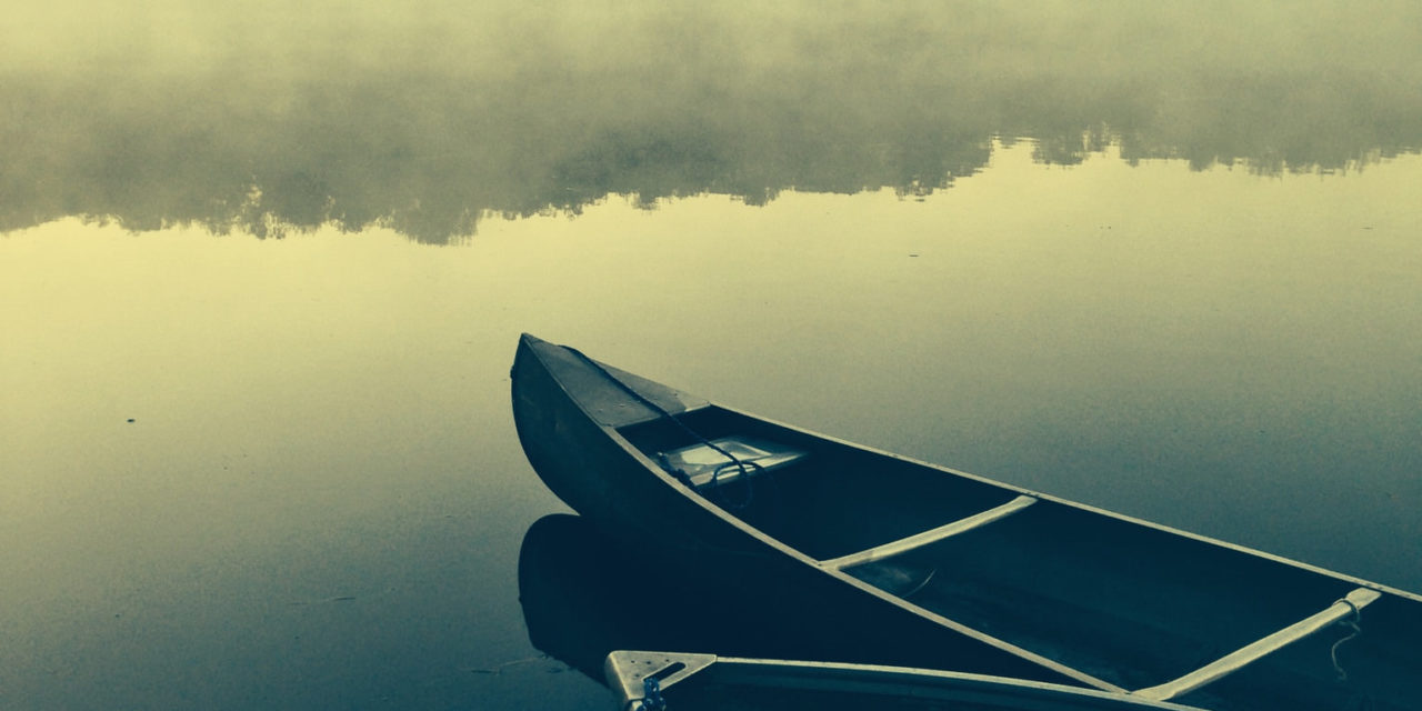 Mist on the Water